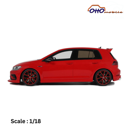 VOLKSWAGEN - GOLF VII 7.5 R OETTINGER 2021