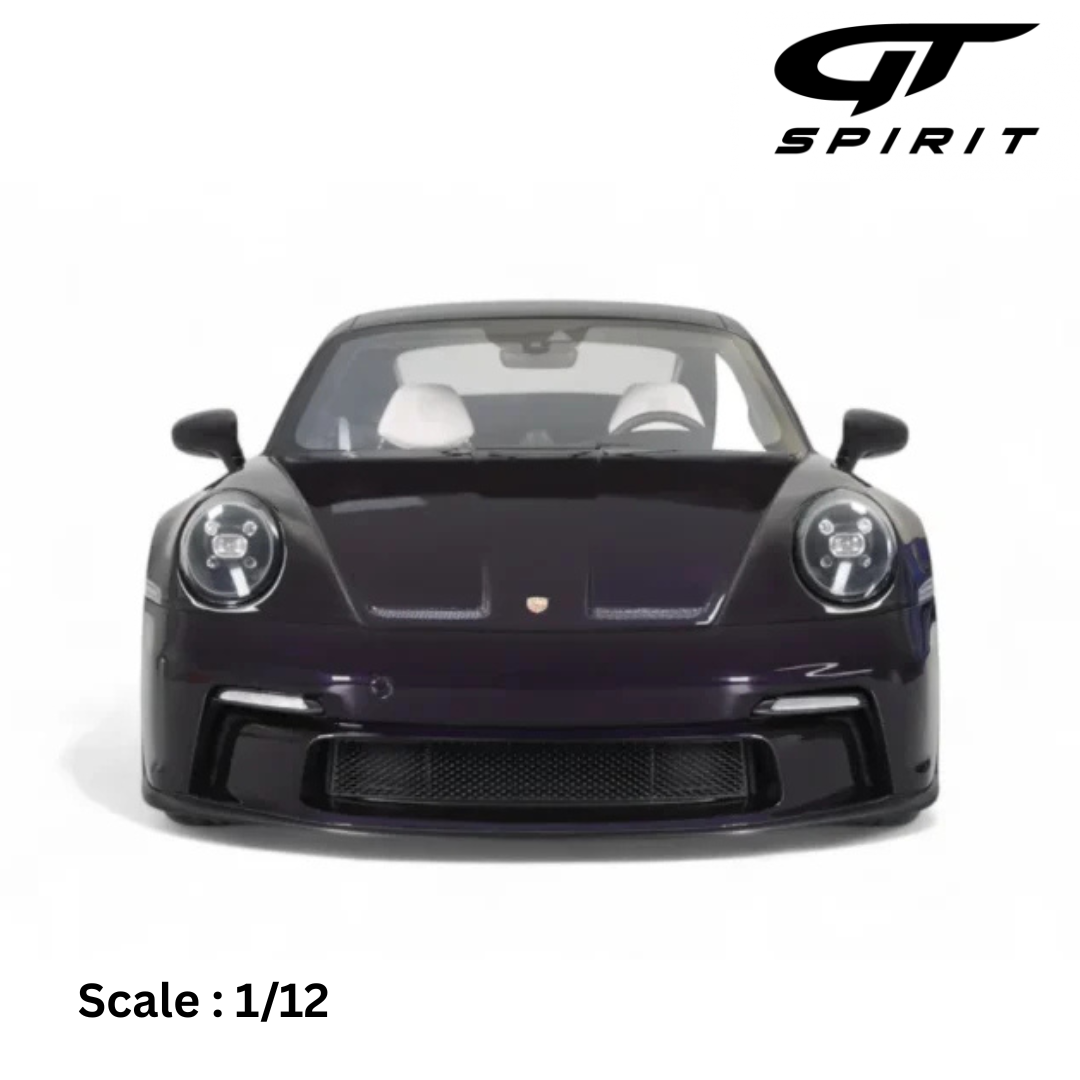 PORSCHE - 911 992 GT3 TOURING COUPE 2021