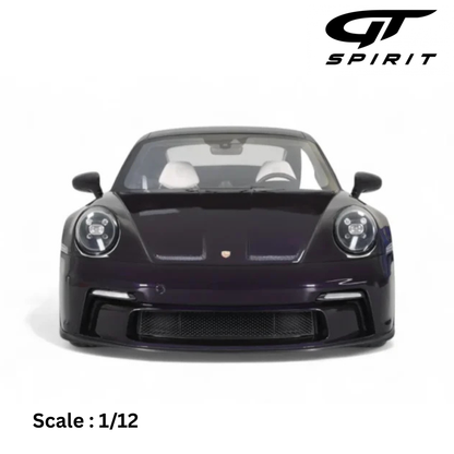 PORSCHE - 911 992 GT3 TOURING COUPE 2021