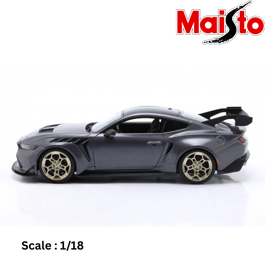 MUSTANG GTD 5.2L V8 COUPE 2025