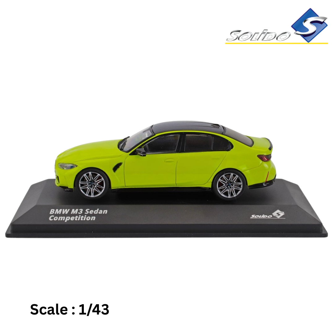 BMW  M3 COMPETITION (G80) 2023