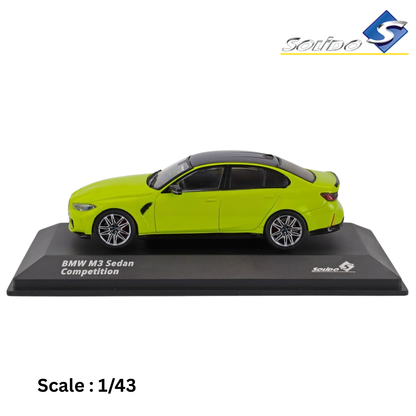 BMW  M3 COMPETITION (G80) 2023