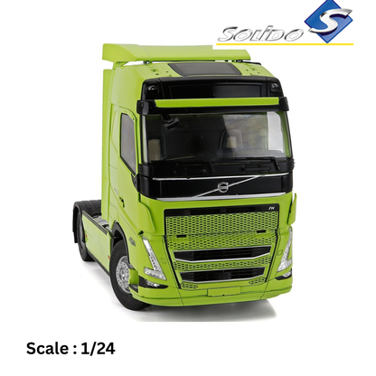 VOLVO - FH16 750 GLOBETROTTER XL TRACTOR TRUCK 2-ASSI 2021