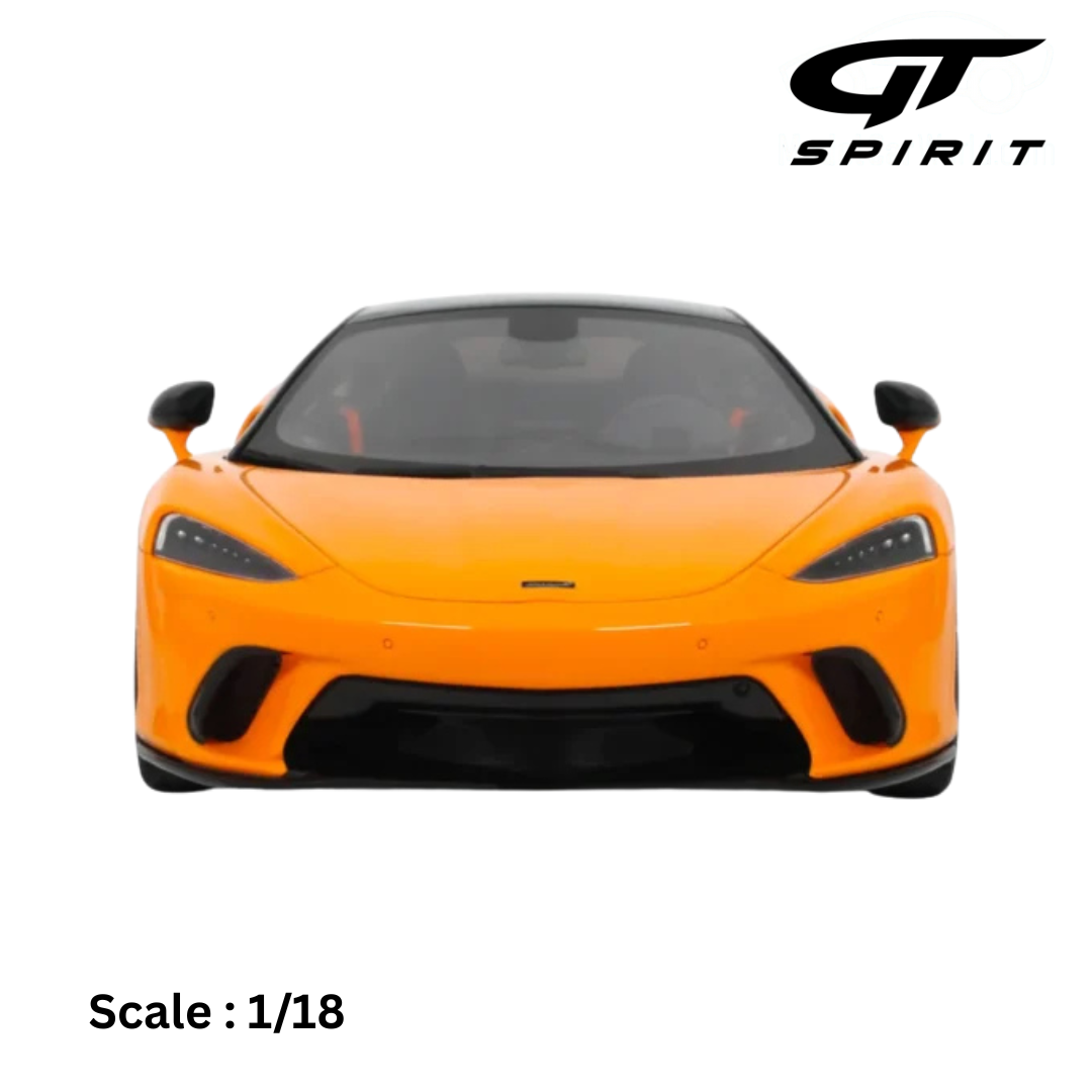 McLAREN - GTS 2025
