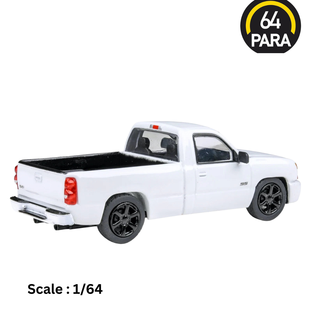 CHEVROLET - SILVERADO CATEYE SS SINGLE CAB PICK-UP 2006