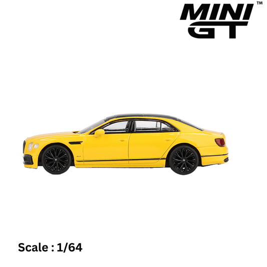 BENTLEY - FLYING SPUR LHD 2023