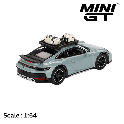 PORSCHE 911 DAKAR SHADE - 2023