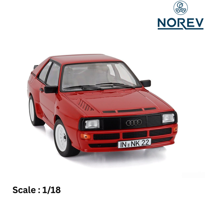 AUDI - SPORT QUATTRO 1985