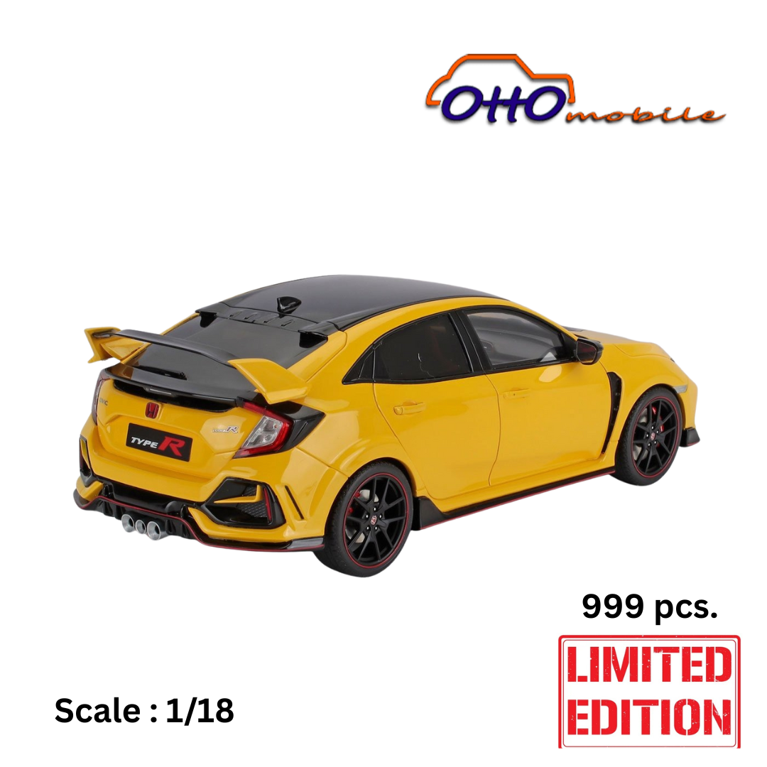 HONDA - CIVIC TYPE-R EURO SPEC 2020