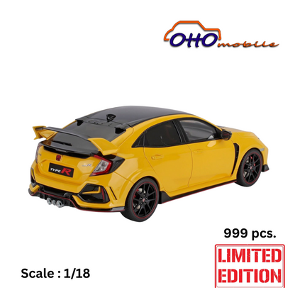 HONDA - CIVIC TYPE-R EURO SPEC 2020