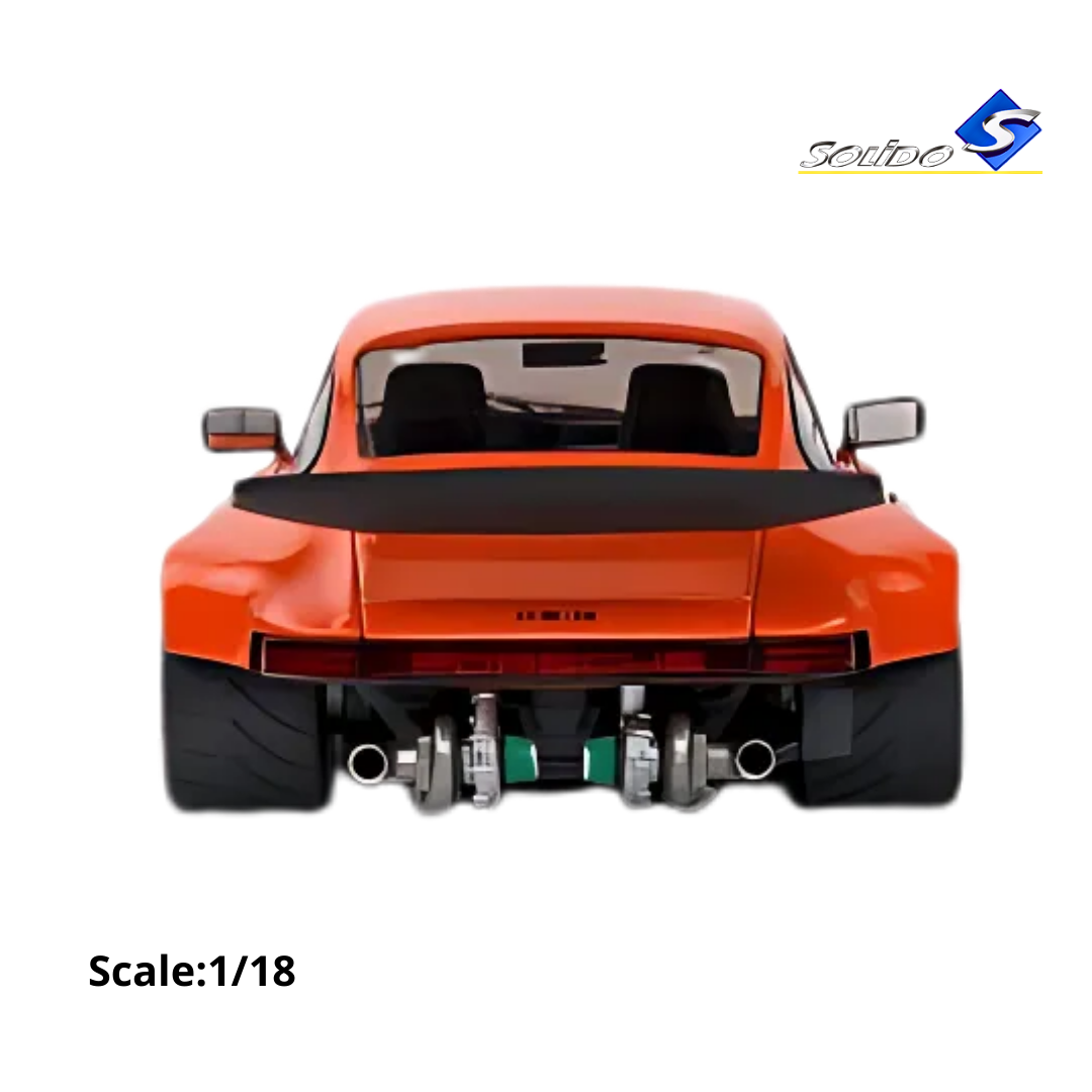 Porsche KS-R year 2022