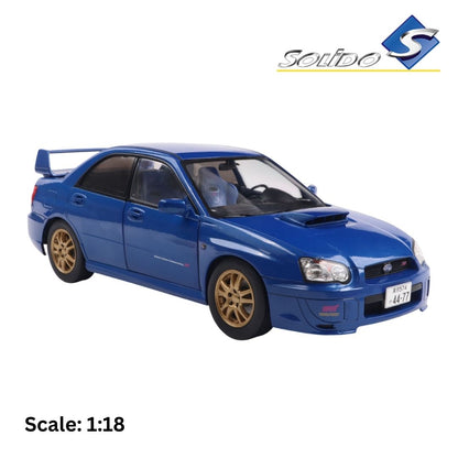 SUBARU IMPREZA WRX STi - 2003