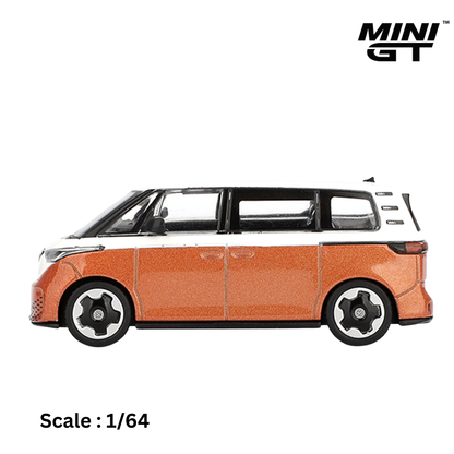 VOLKSWAGEN - ID.BUZZ MINIBUS LHD 2024