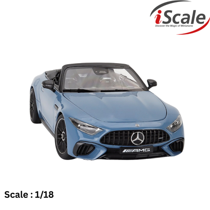 MERCEDES BENZ SL63 AMG (R232) 4MATIC CABRIOLET SPIDER 2021