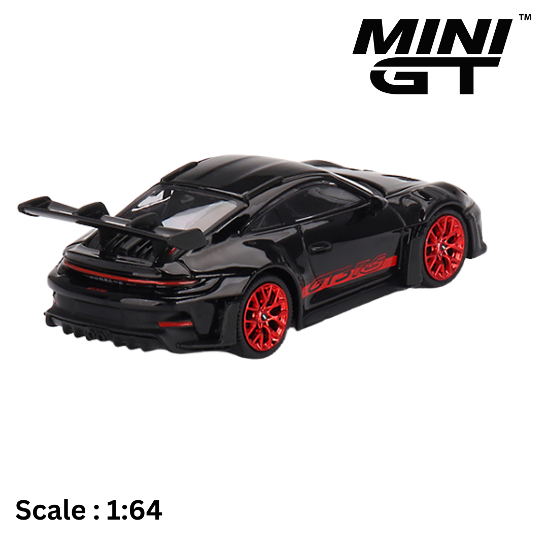 Porsche 911 (992) GT3 RS - 2022