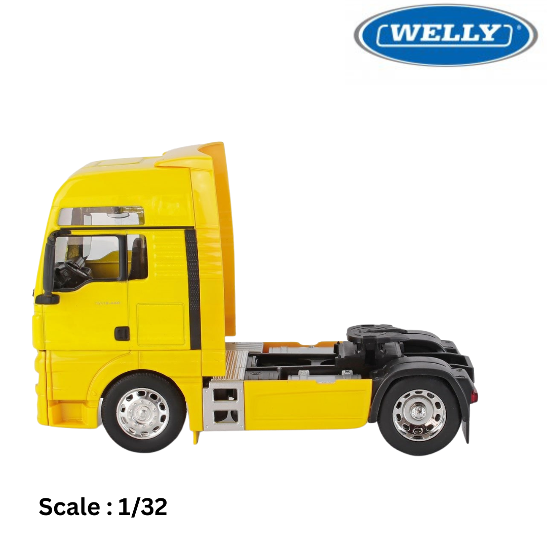 MAN - TGX 18.440 XXL TRACTOR TRUCK 2-ASSI 2012