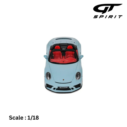 Porsche 911 (991.2) Speedster 2019