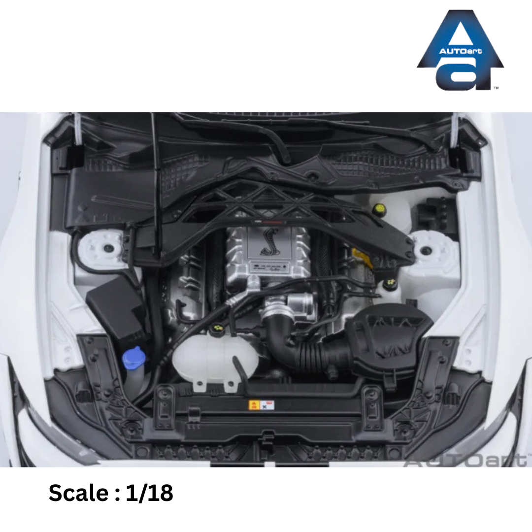 FORD USA - MUSTANG SHELBY GT500 COUPE 2023