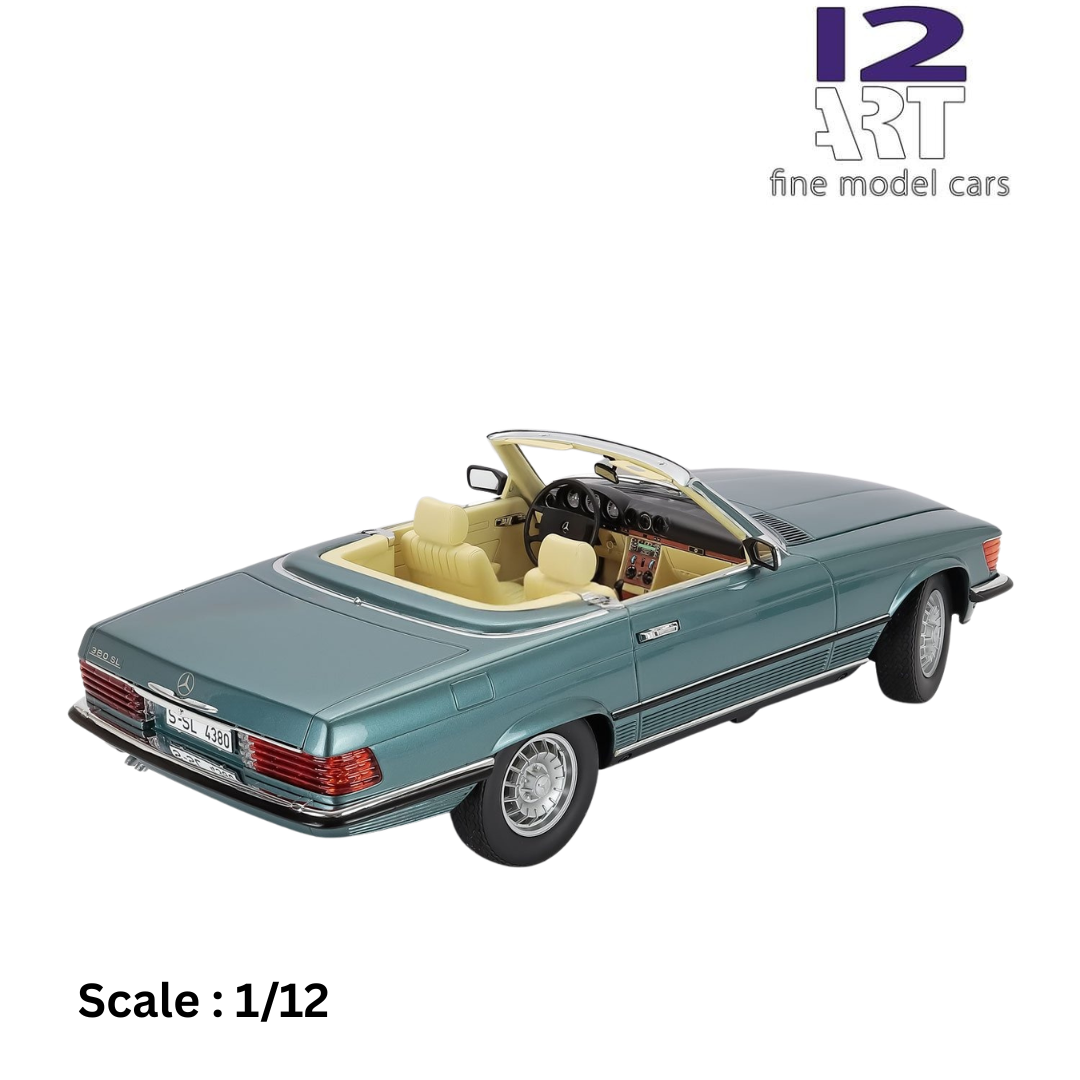 MERCEDES BENZ - SL-CLASS 380SL (R107) 1983