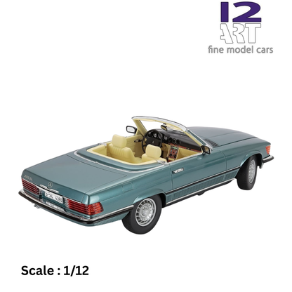 MERCEDES BENZ - SL-CLASS 380SL (R107) 1983