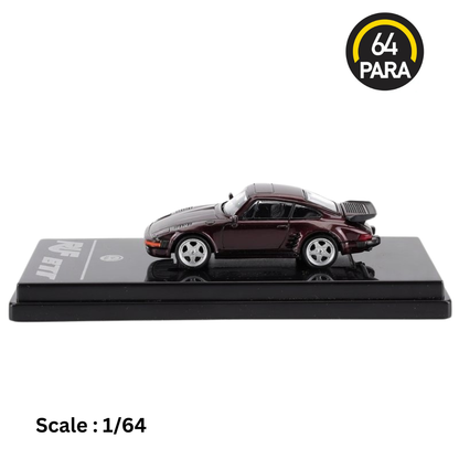 PORSCHE - 911 930 RUF BTR COUPE 1986