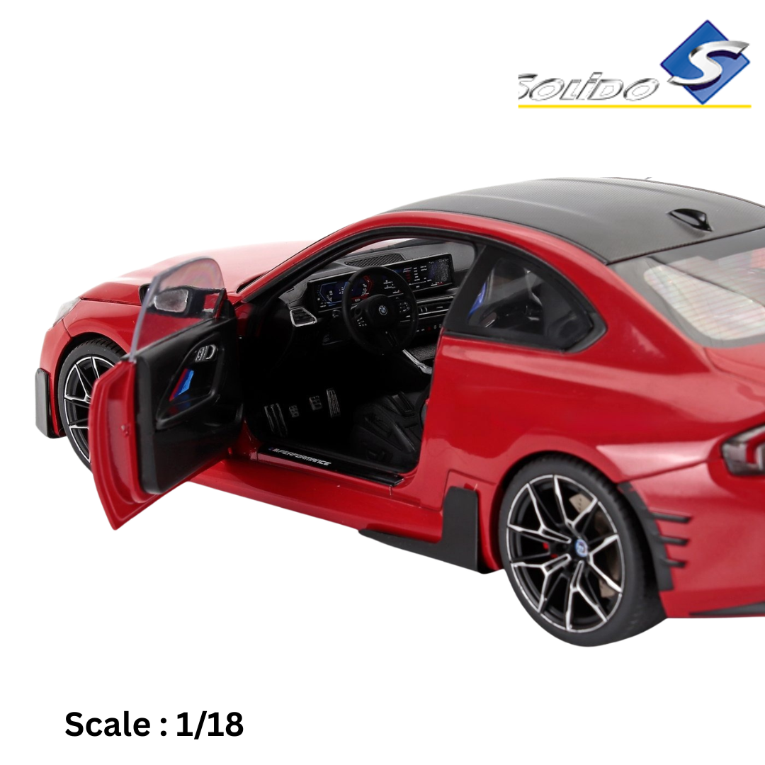 BMW - 2-SERIES M2 M-PERFORMANCE PARTS (G87) 2024