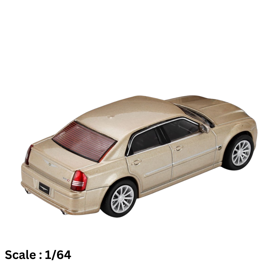 HRYSLER - 300C SRT8 2012
