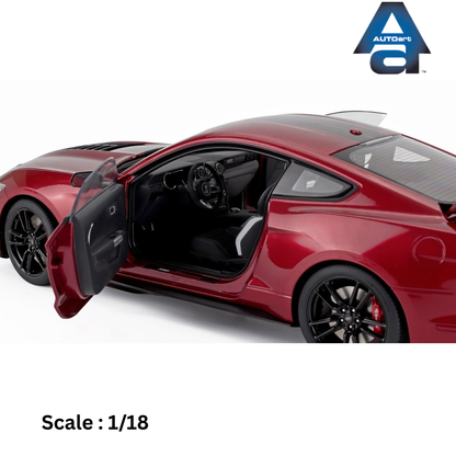 FORD USA - MUSTANG SHELBY GT500 COUPE 2023