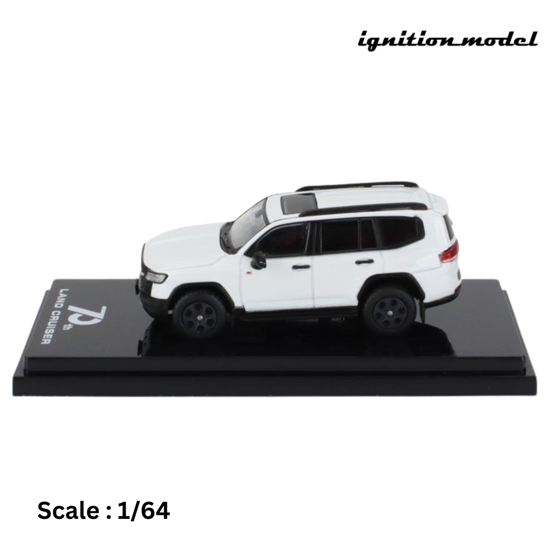 TOYOTA - LAND CRUISER (JA300W) GR SPORT 2023