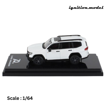 TOYOTA - LAND CRUISER (JA300W) GR SPORT 2023