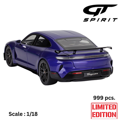 PORSCHE - TAYCAN TURBO 2023