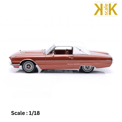 FORD USA - THUNDERBIRD LANDAU COUPE 1966