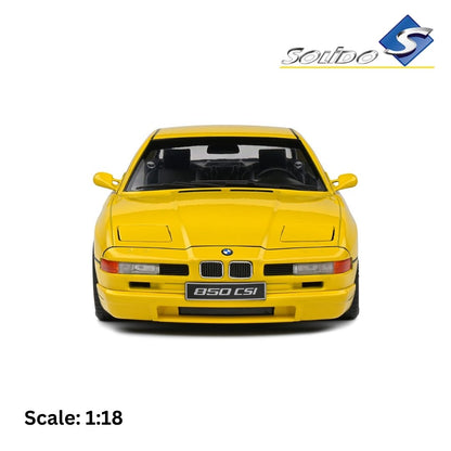 BMW 8-SERIES 850 CSi (E31) COUPE - 1992