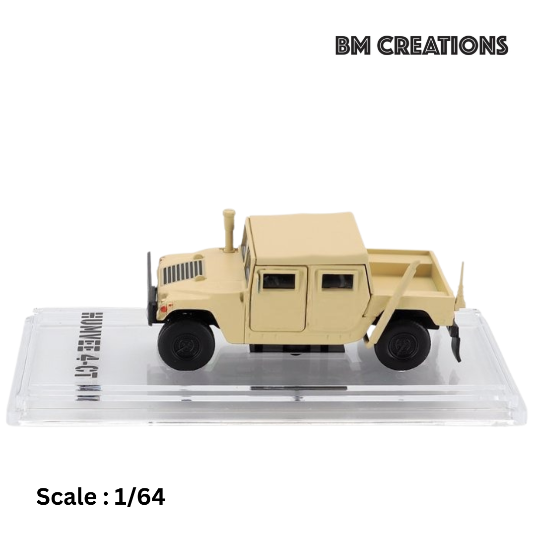 HUMMER - HUMVEE MILITARY 1996