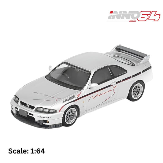 Nissan Skyline GT-R N1 R33 Tuned by MINE’S