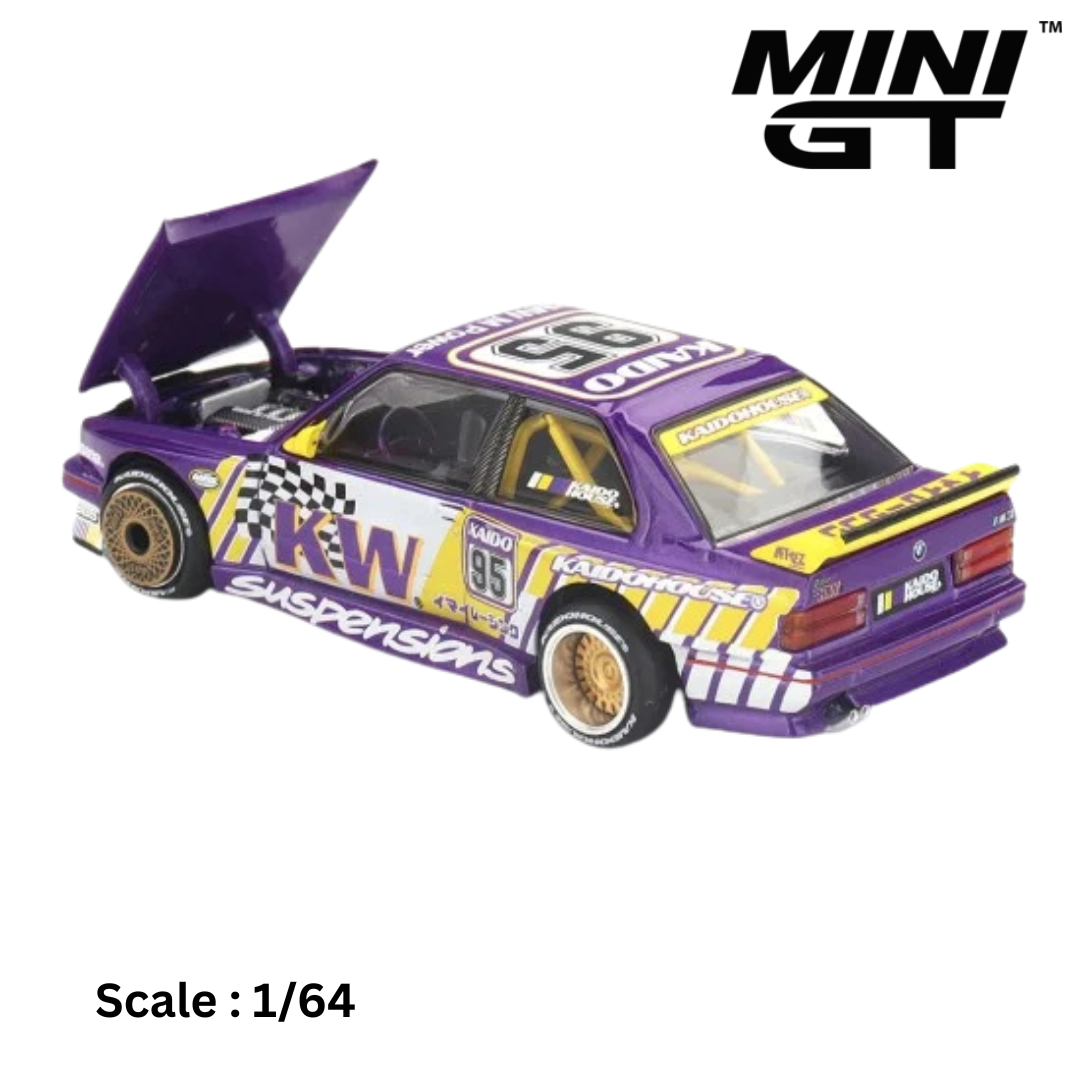 BMW - 3-SERIES M3 (E30) N 95 KAIDO KW V1 1989