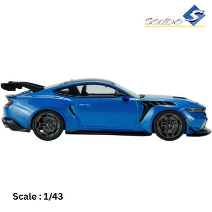 FORD USA - MUSTANG GTD 5.2L V8 COUPE 2025