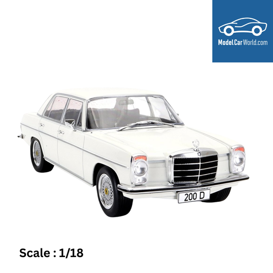 MERCEDES BENZ - 220D (W115) 1968