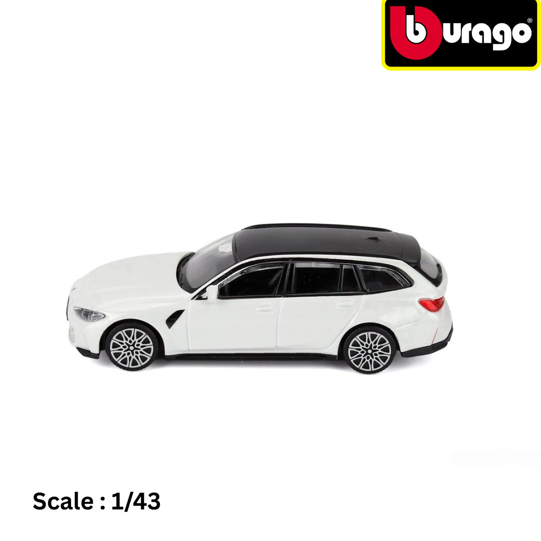 BMW - 3-SERIES M3 M-PERFORMANCE (G81) TOURING SW STATION WAGON 2023