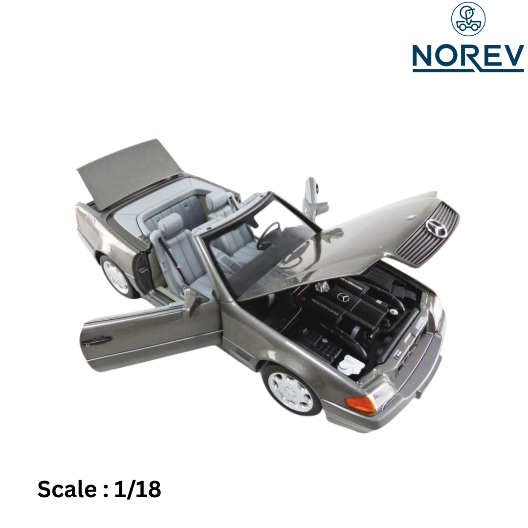 Mercedes-Benz 500 SL (R129) Roadster 1989