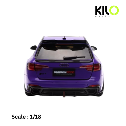 AUDI - A4 RS4 DARWIN PRO (B9) AVANT SW STATION WAGON 2020