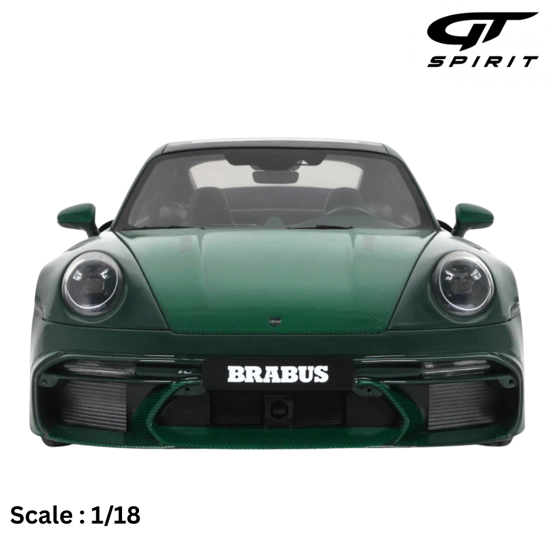 PORSCHE - 911 992 COUPE BRABUS 900 ROCKET-R 2024