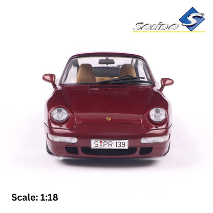 PORSCHE 911 993 TURBO COUPE - 1993