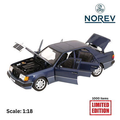 MERCEDES BENZ E-CLASS 500E (W124) - 1990
