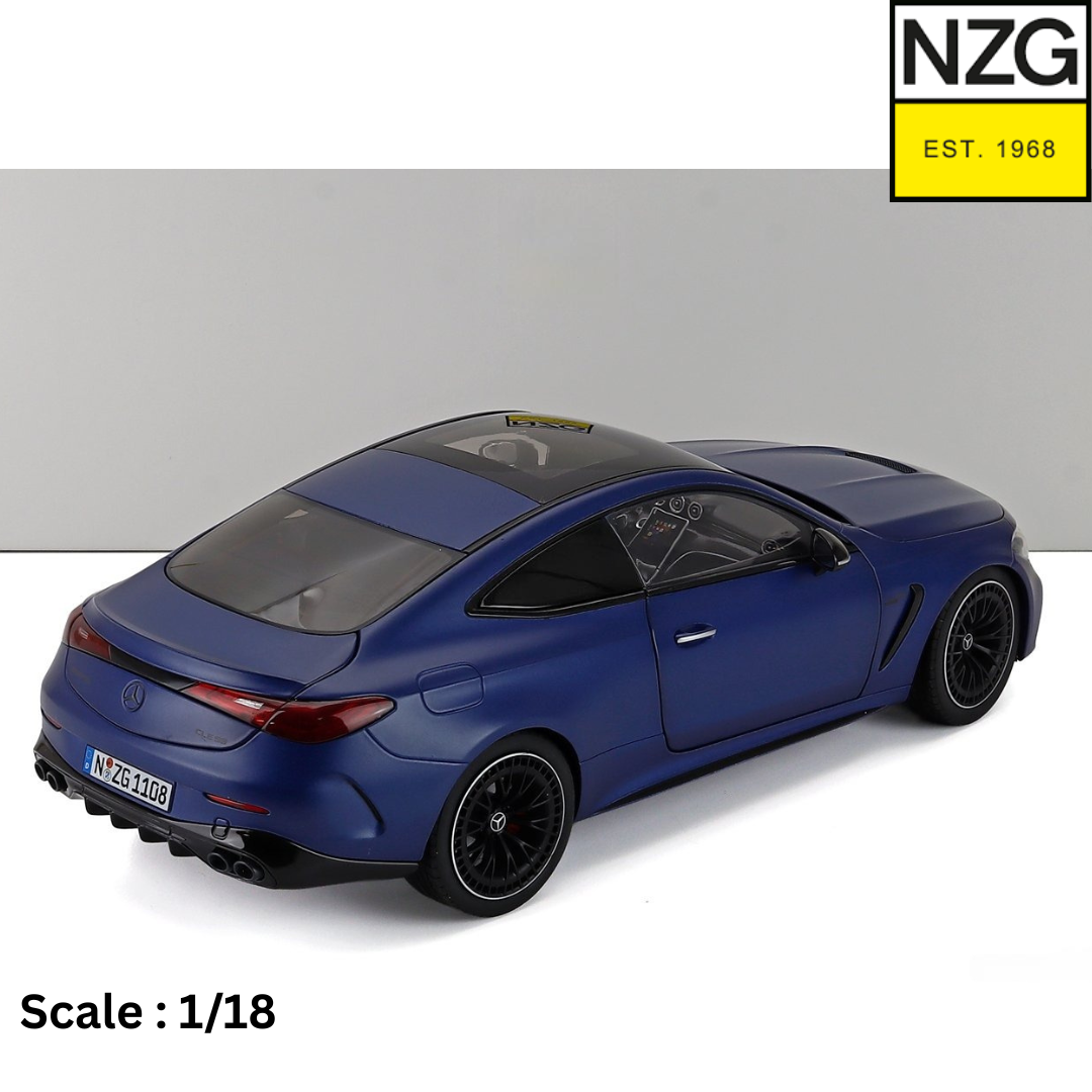 MERCEDES BENZ - CLE-CLASS CLE53 AMG COUPE 2024
