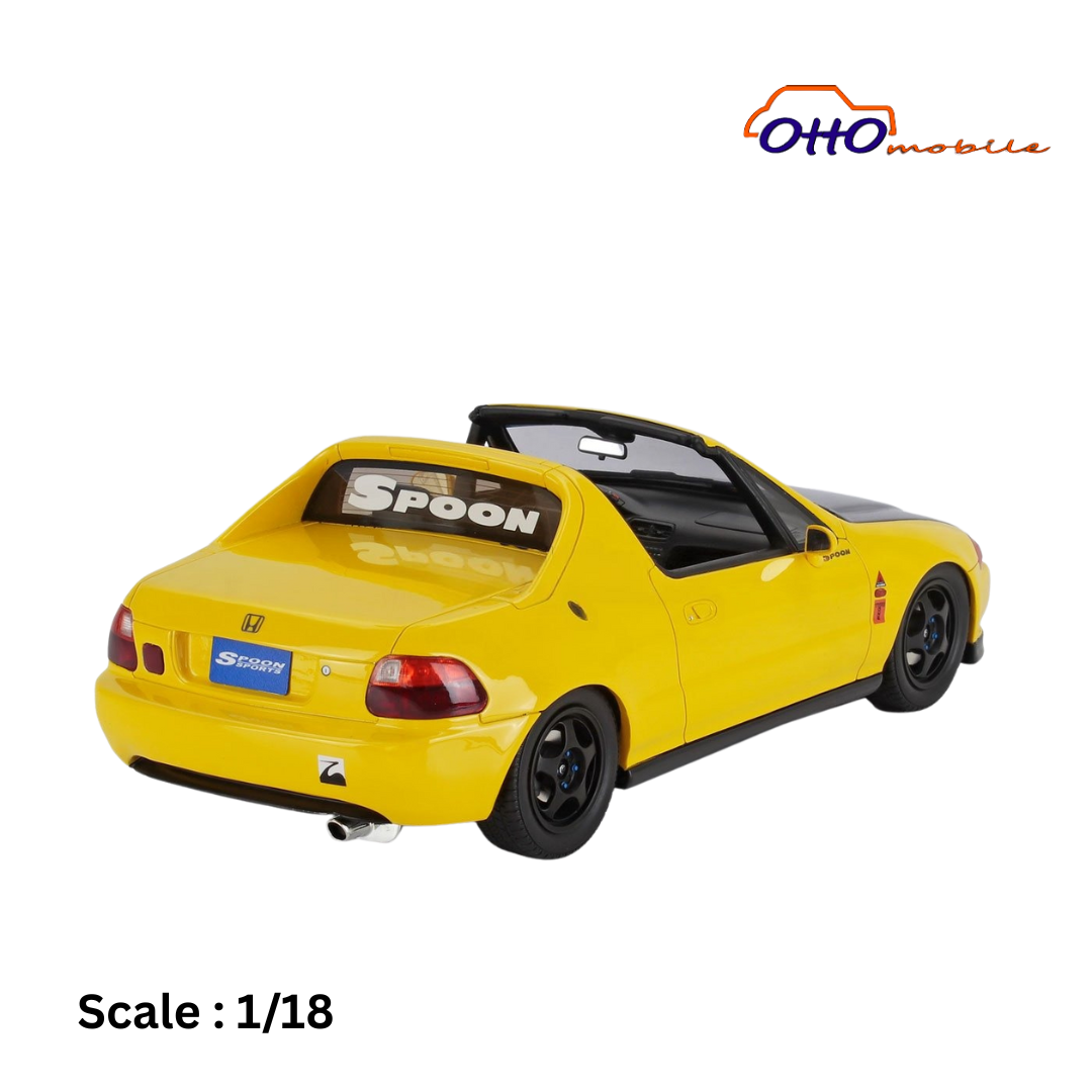HONDA - CIVIC DEL SOL SPOON 1996