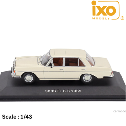 Mercedes-Benz 300 SEL 6.3 au