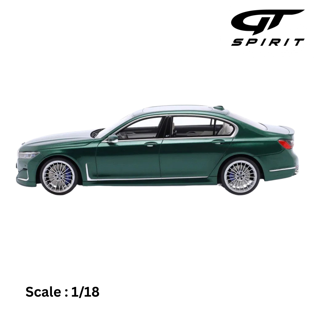 BMW - 7-SERIES ALPINA B7 LCI BI-TURBO (G12) 2023