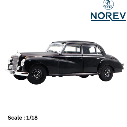 MERCEDES BENZ - 300B (W186) LIMOUSINE 1955 PERSONAL CAR KONRAD ADENAUER
