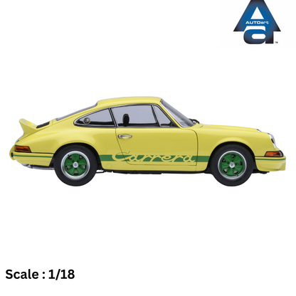 PORSCHE - 911 CARRERA RS 2.7 COUPE 1973
